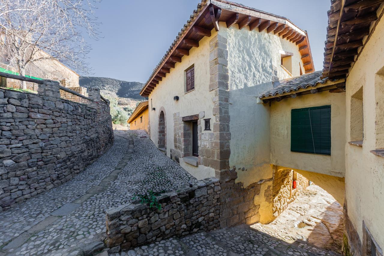 Guara Rural Guest House Panzano Exterior photo