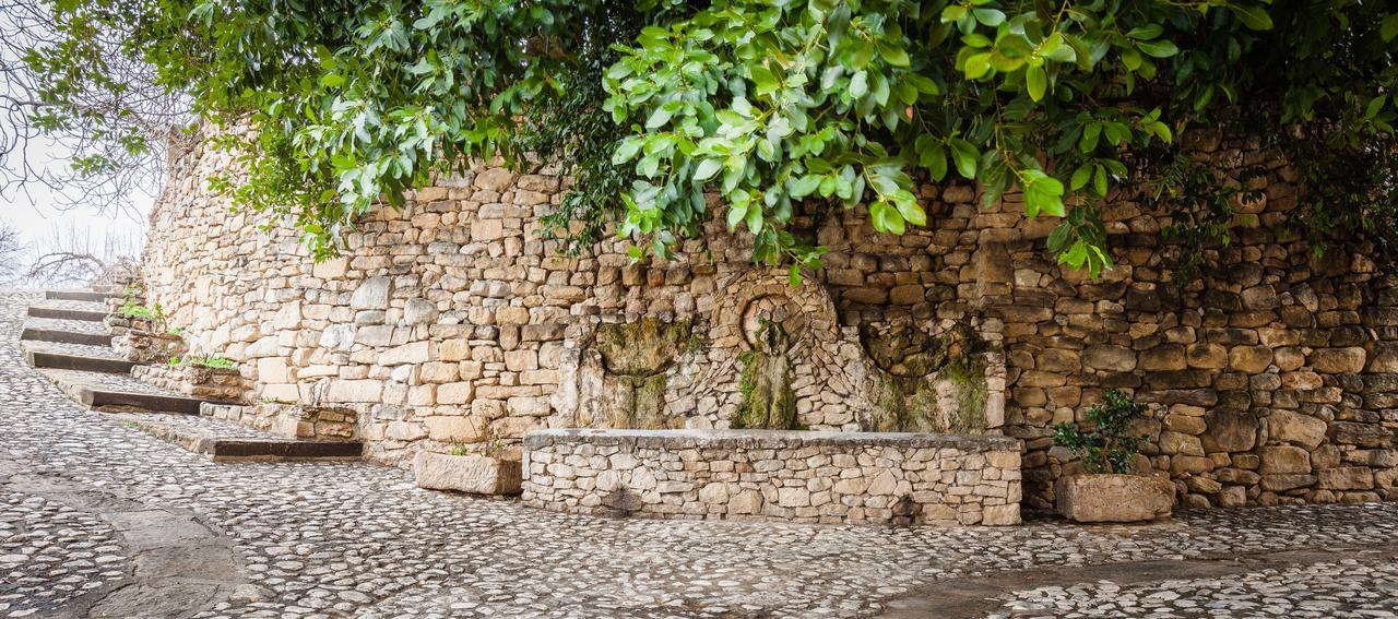 Guara Rural Guest House Panzano Exterior photo