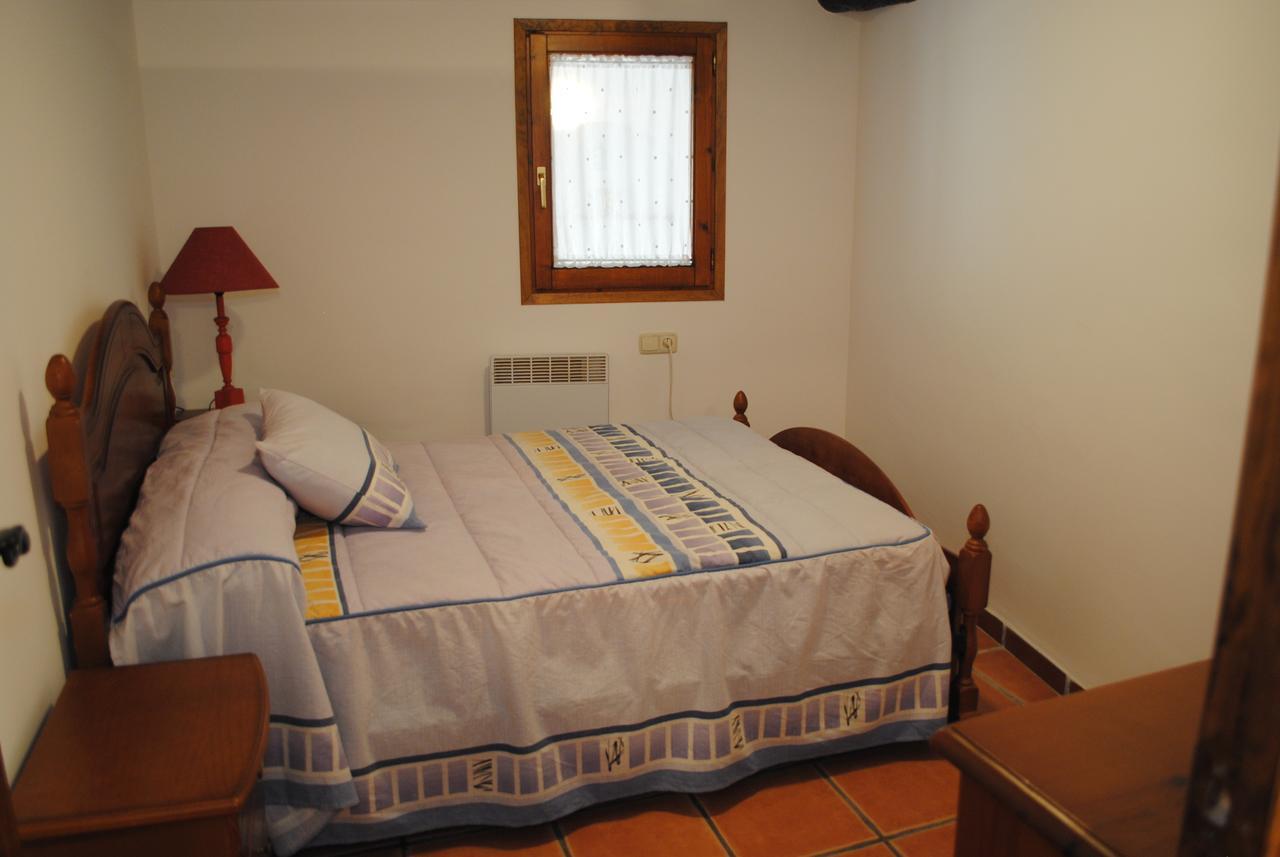 Guara Rural Guest House Panzano Exterior photo