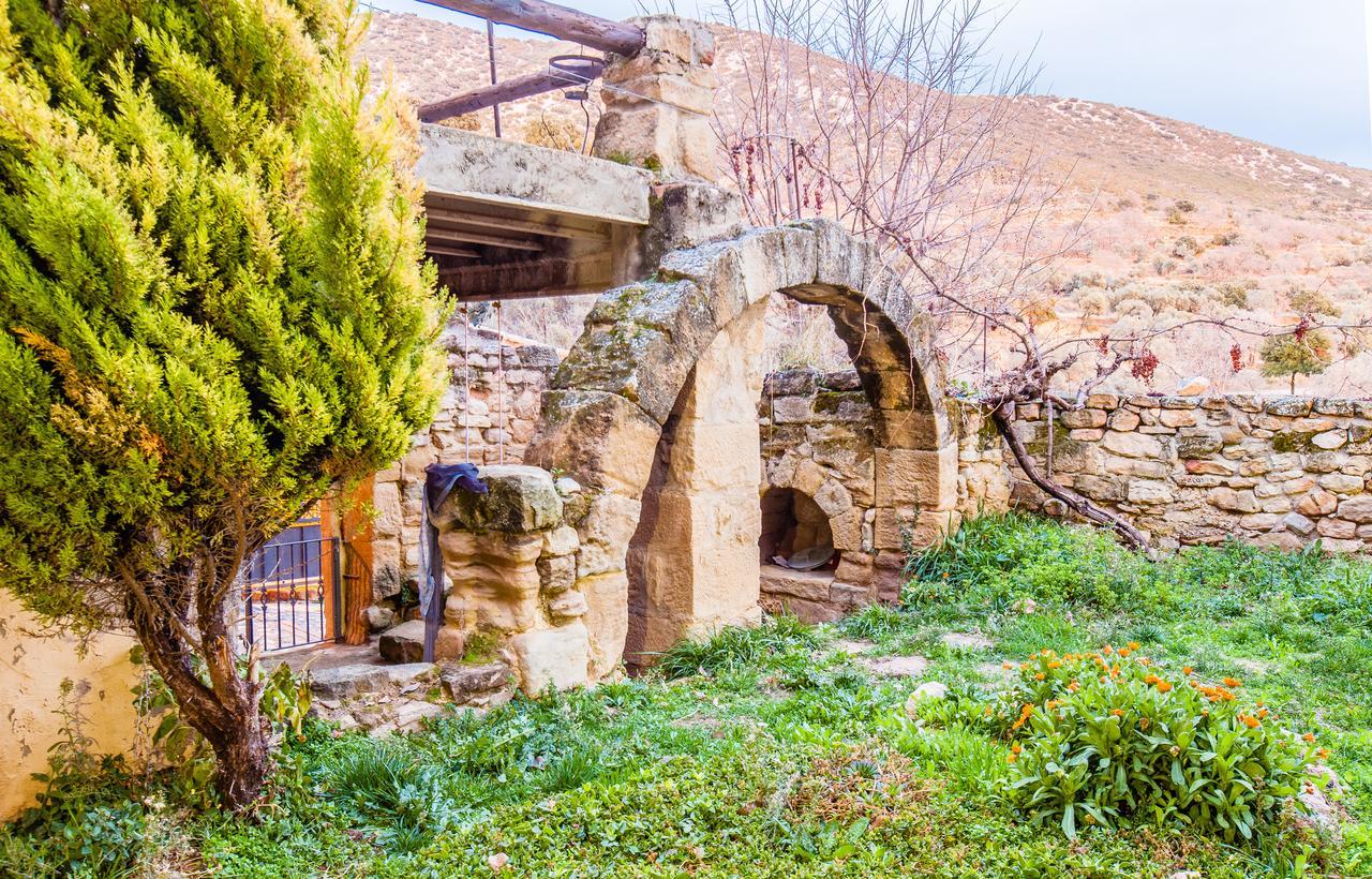 Guara Rural Guest House Panzano Exterior photo