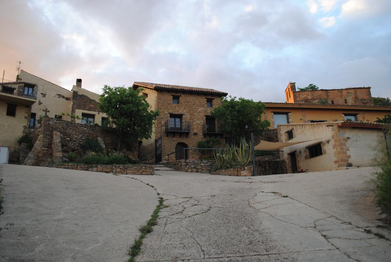 Guara Rural Guest House Panzano Exterior photo