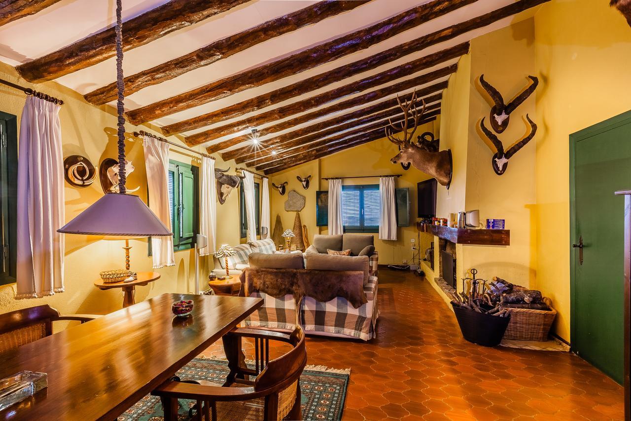 Guara Rural Guest House Panzano Exterior photo