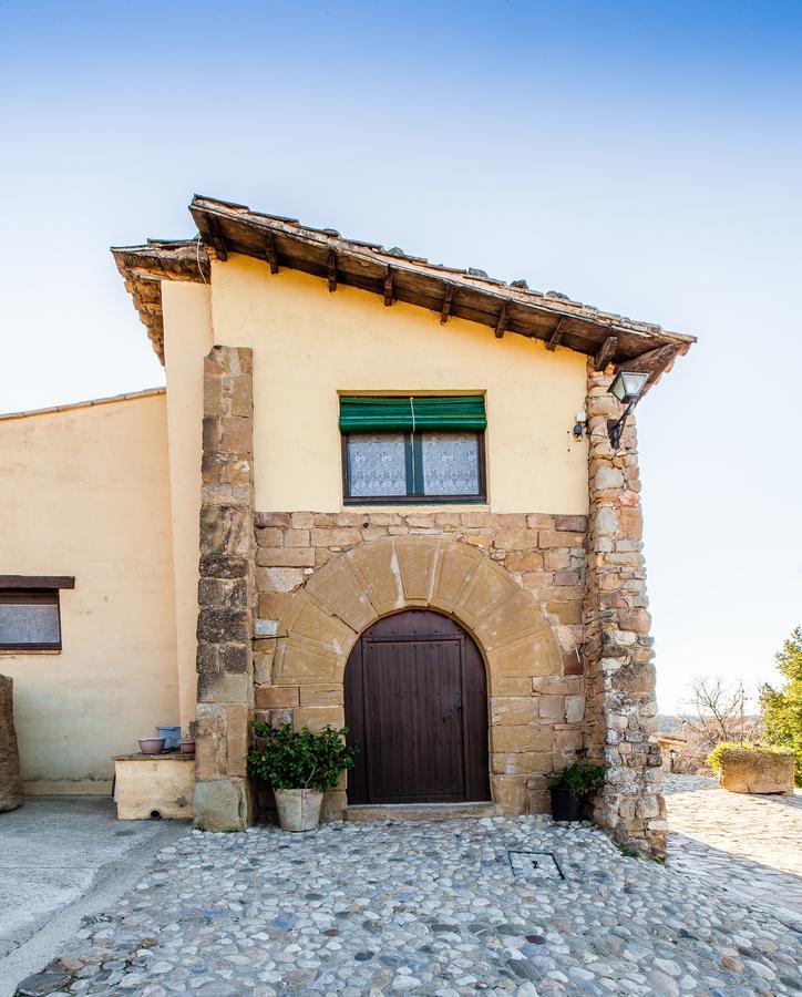 Guara Rural Guest House Panzano Exterior photo