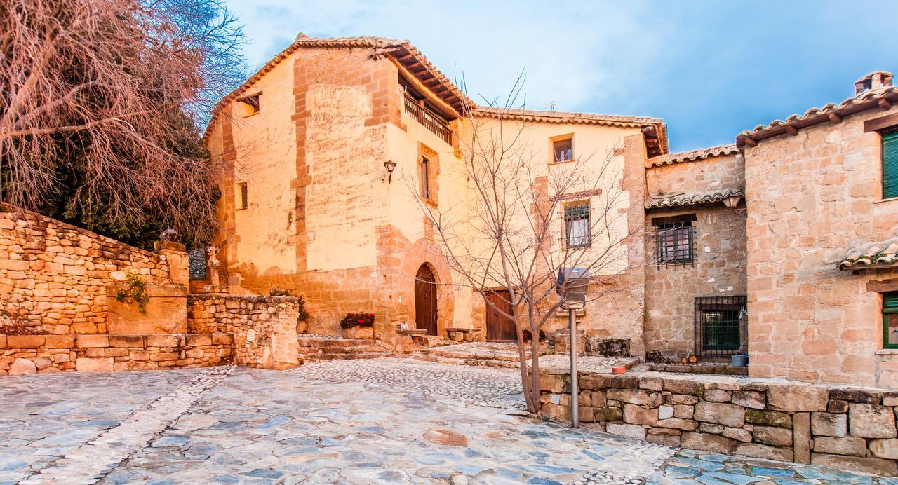 Guara Rural Guest House Panzano Exterior photo