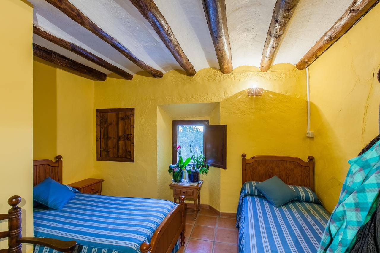 Guara Rural Guest House Panzano Exterior photo