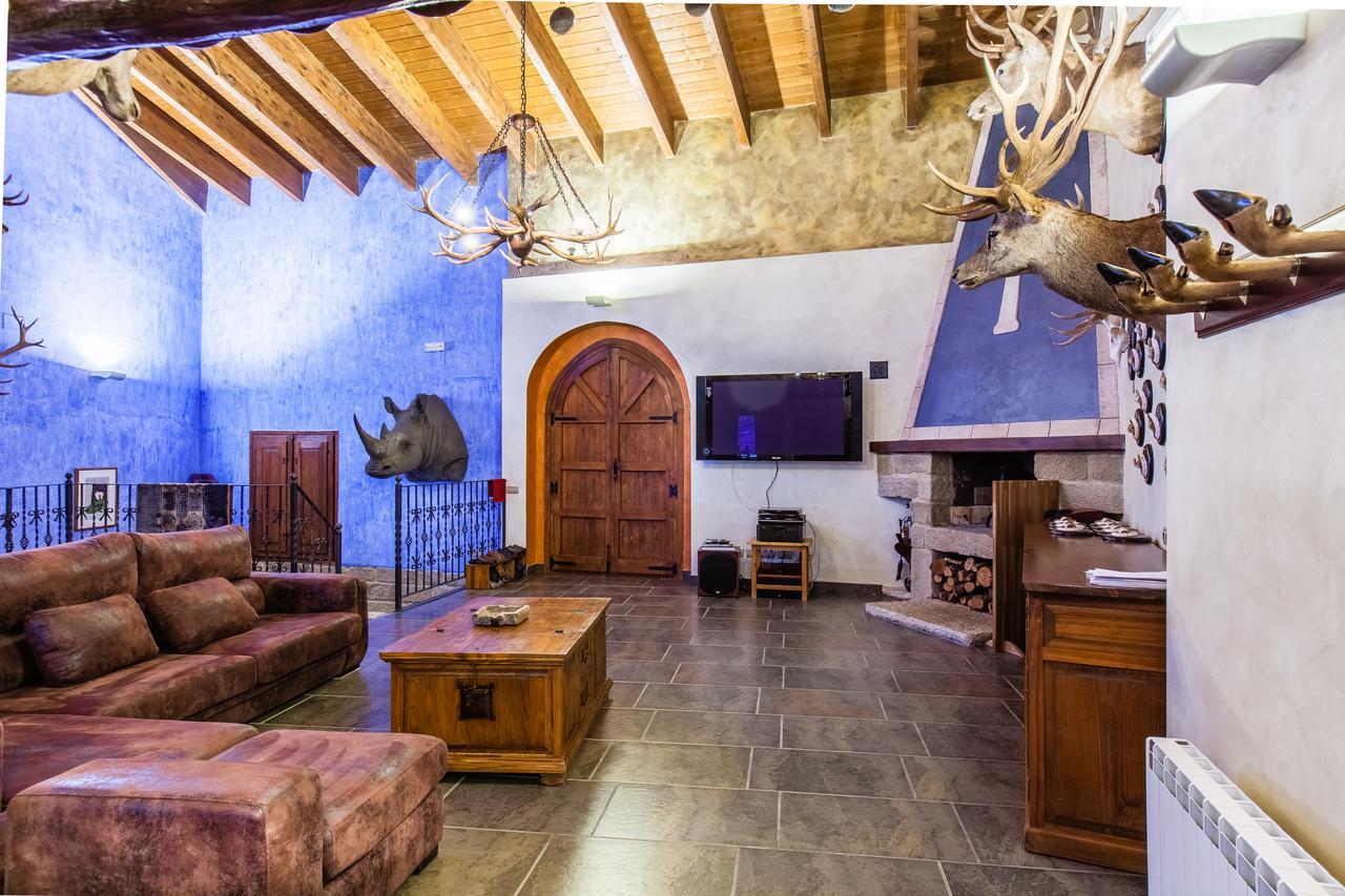 Guara Rural Guest House Panzano Exterior photo