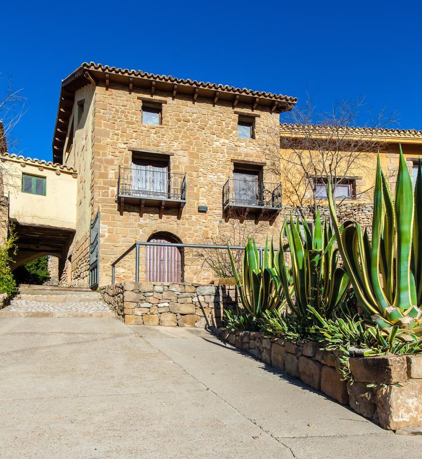 Guara Rural Guest House Panzano Exterior photo