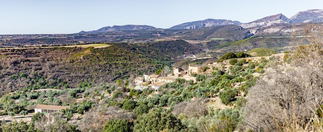 Guara Rural Guest House Panzano Exterior photo