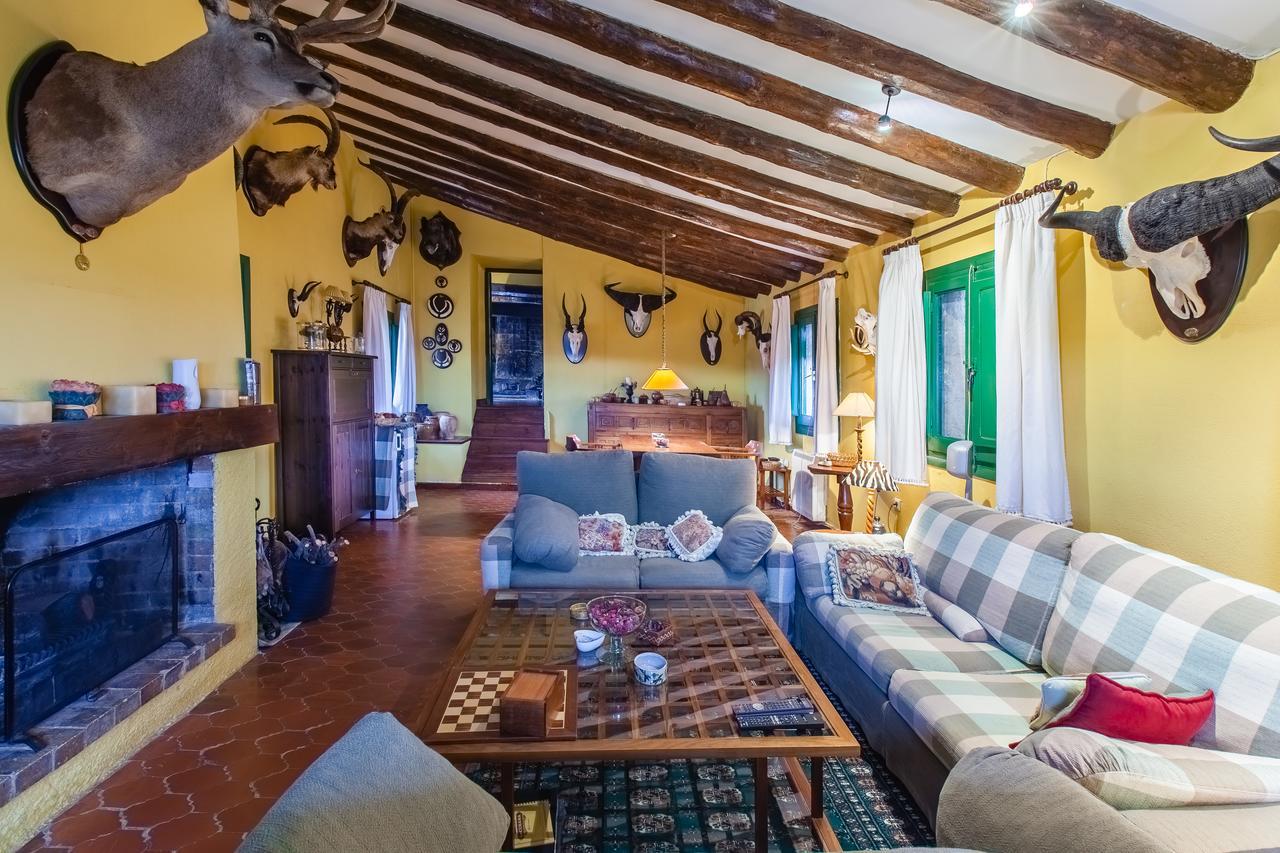 Guara Rural Guest House Panzano Exterior photo