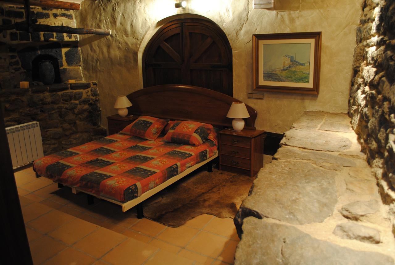Guara Rural Guest House Panzano Exterior photo