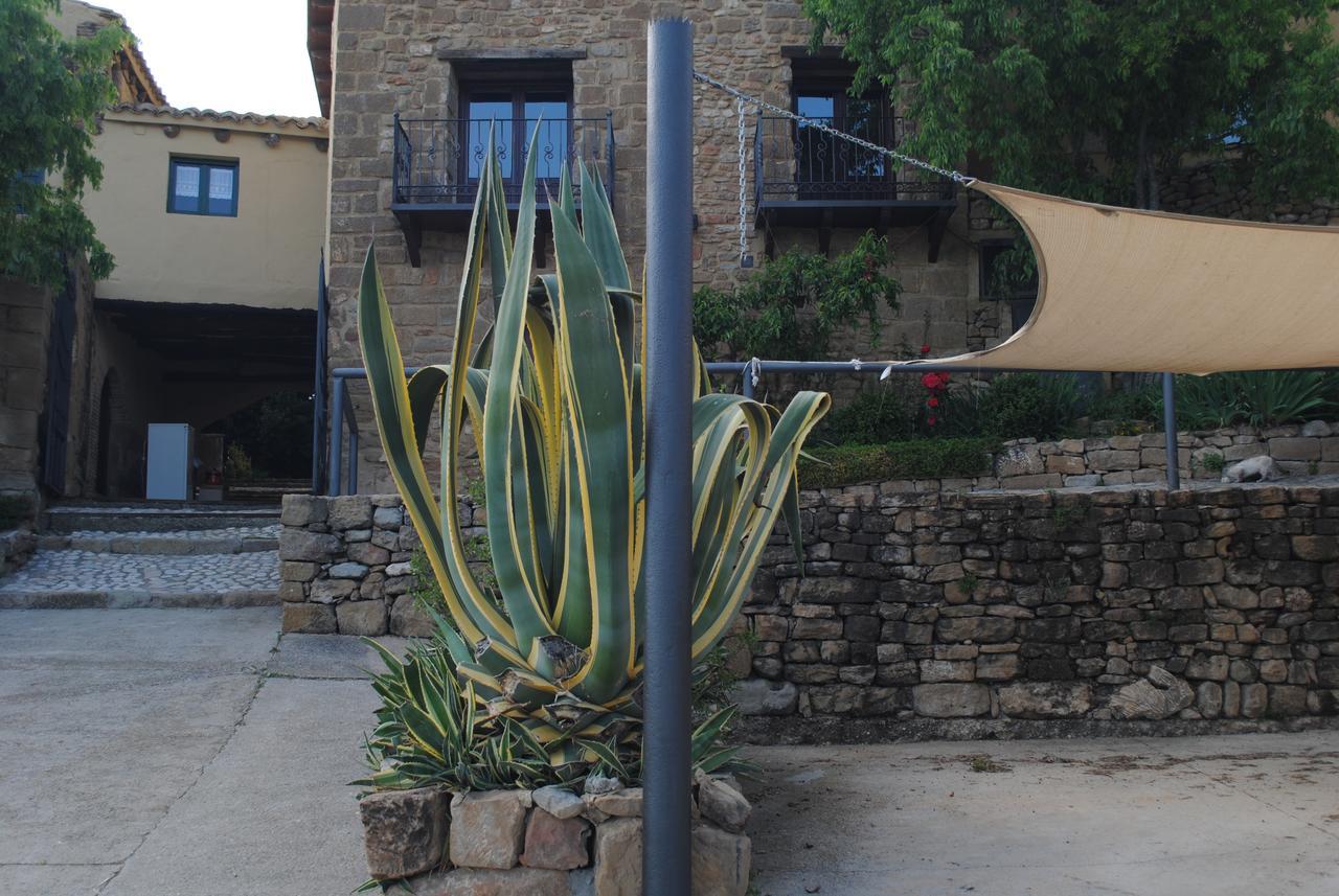 Guara Rural Guest House Panzano Exterior photo
