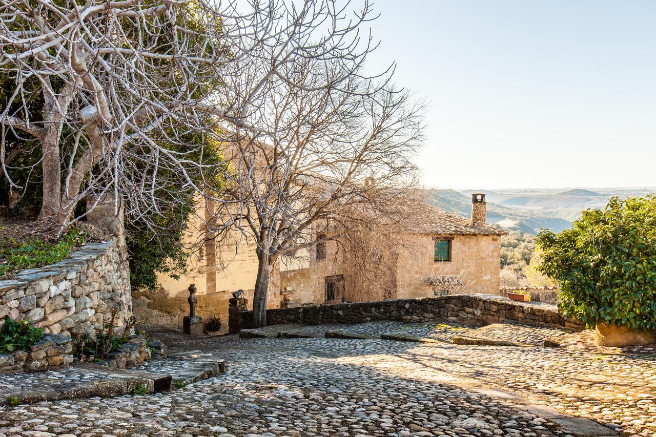 Guara Rural Guest House Panzano Exterior photo