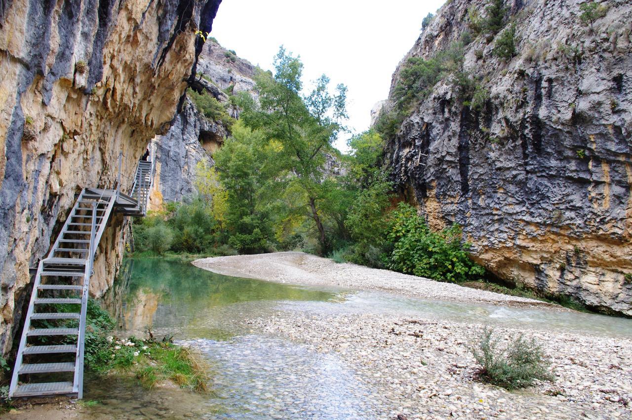 Guara Rural Guest House Panzano Exterior photo