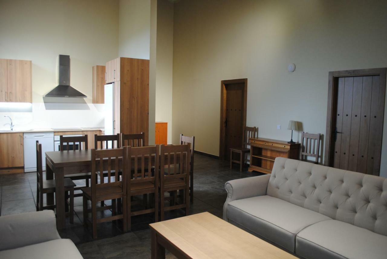 Guara Rural Guest House Panzano Exterior photo